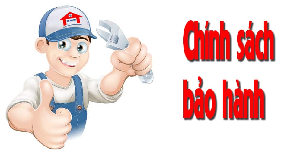 Nên chọn đơn vị thi công có chế độ bảo hành rõ ràng, đầy đủ